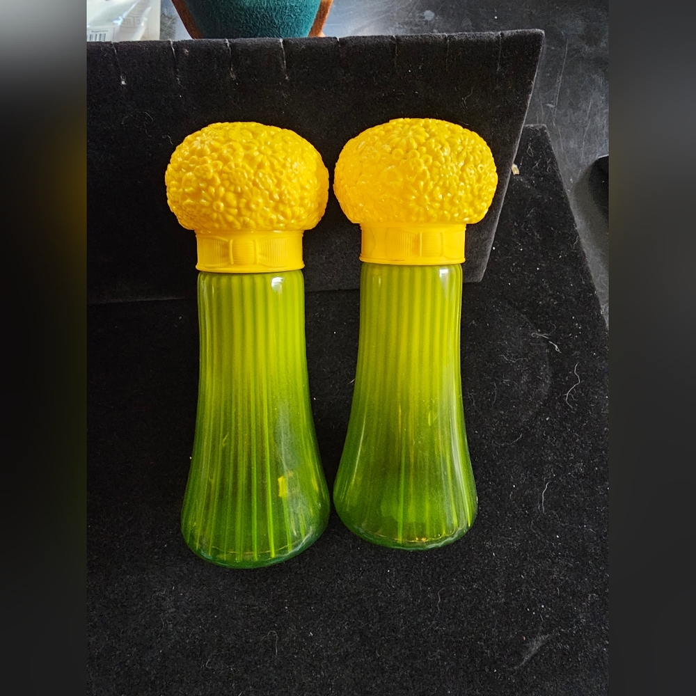 Vintage Avon Perfume Bottles
